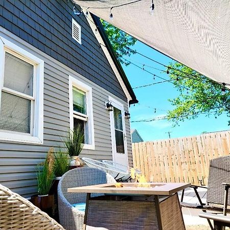 Little House On 47Th Appartement Cleveland Buitenkant foto