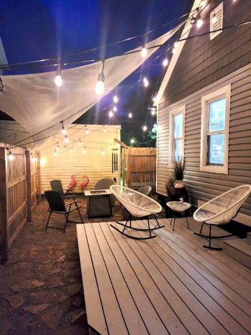 Little House On 47Th Appartement Cleveland Buitenkant foto